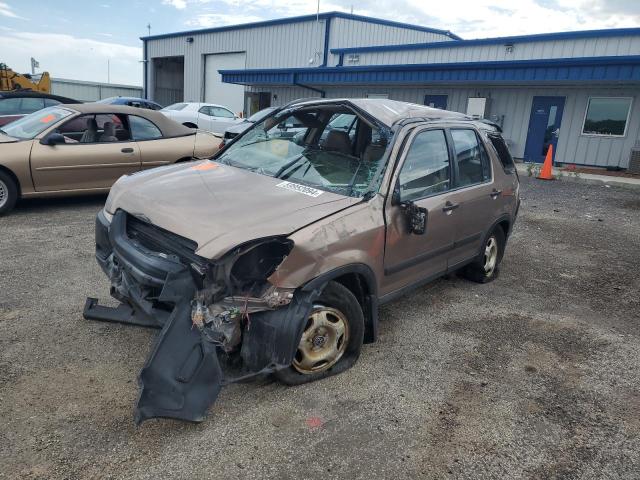 2003 Honda Cr-V Lx