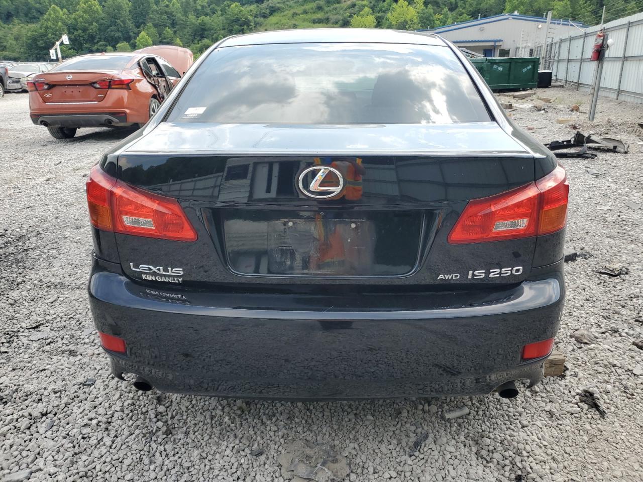 JTHCK262265002662 2006 Lexus Is 250