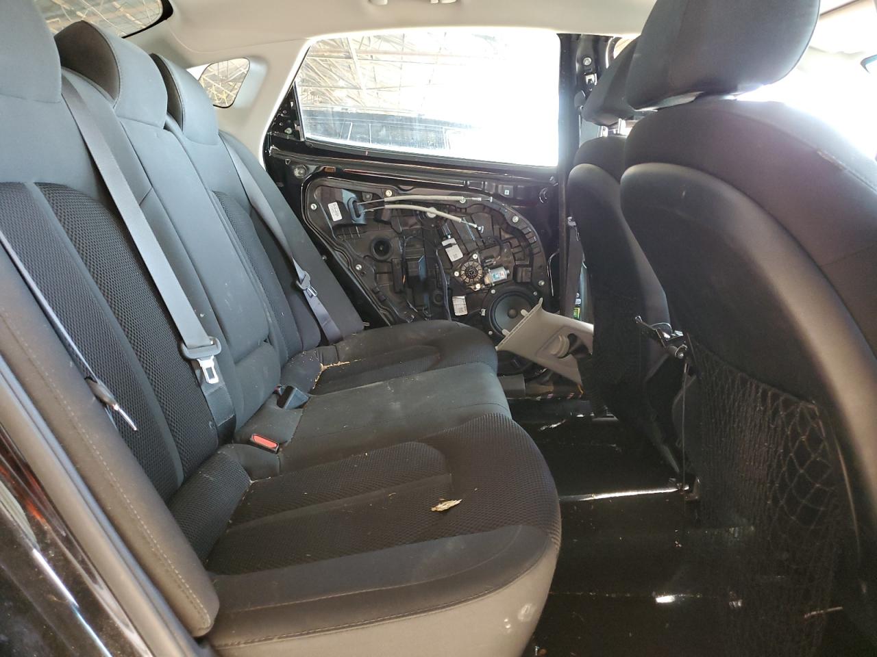 2020 Kia Optima Lx VIN: 5XXGT4L3XLG416434 Lot: 57516424