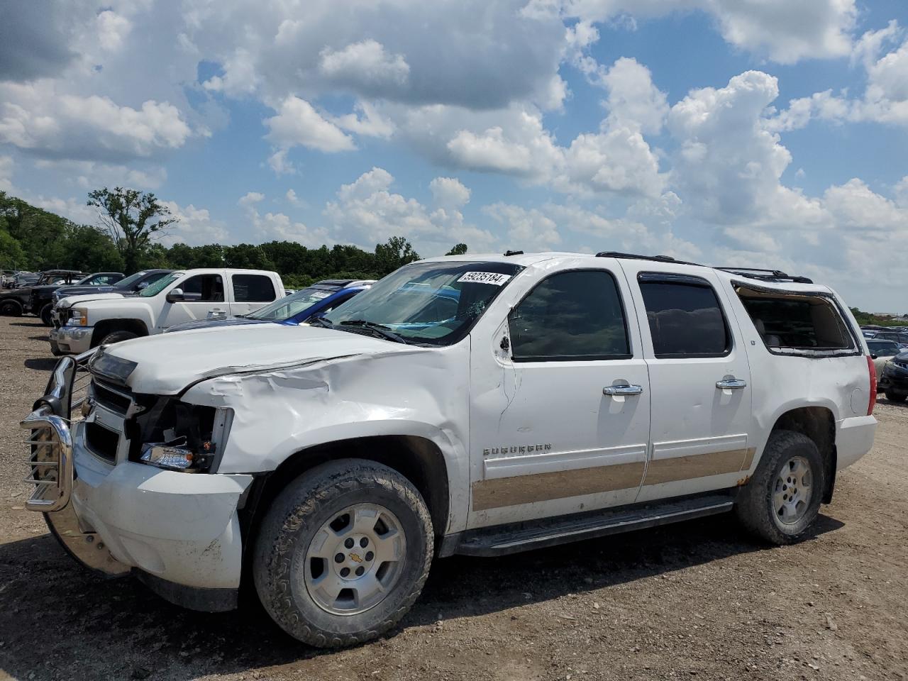 2011 Chevrolet Suburban - Image 1