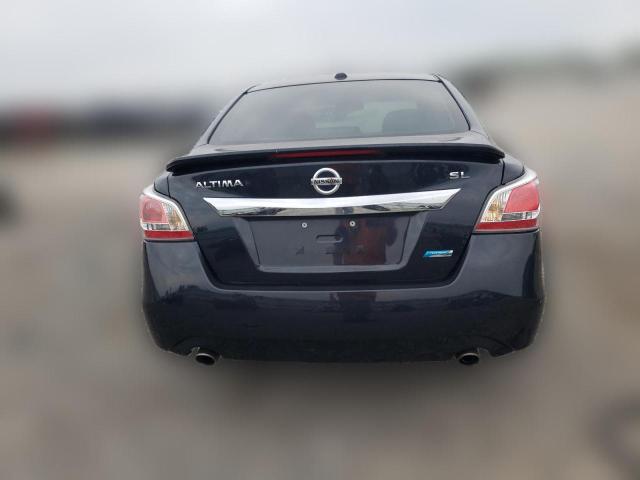 Седаны NISSAN ALTIMA 2013 Черный