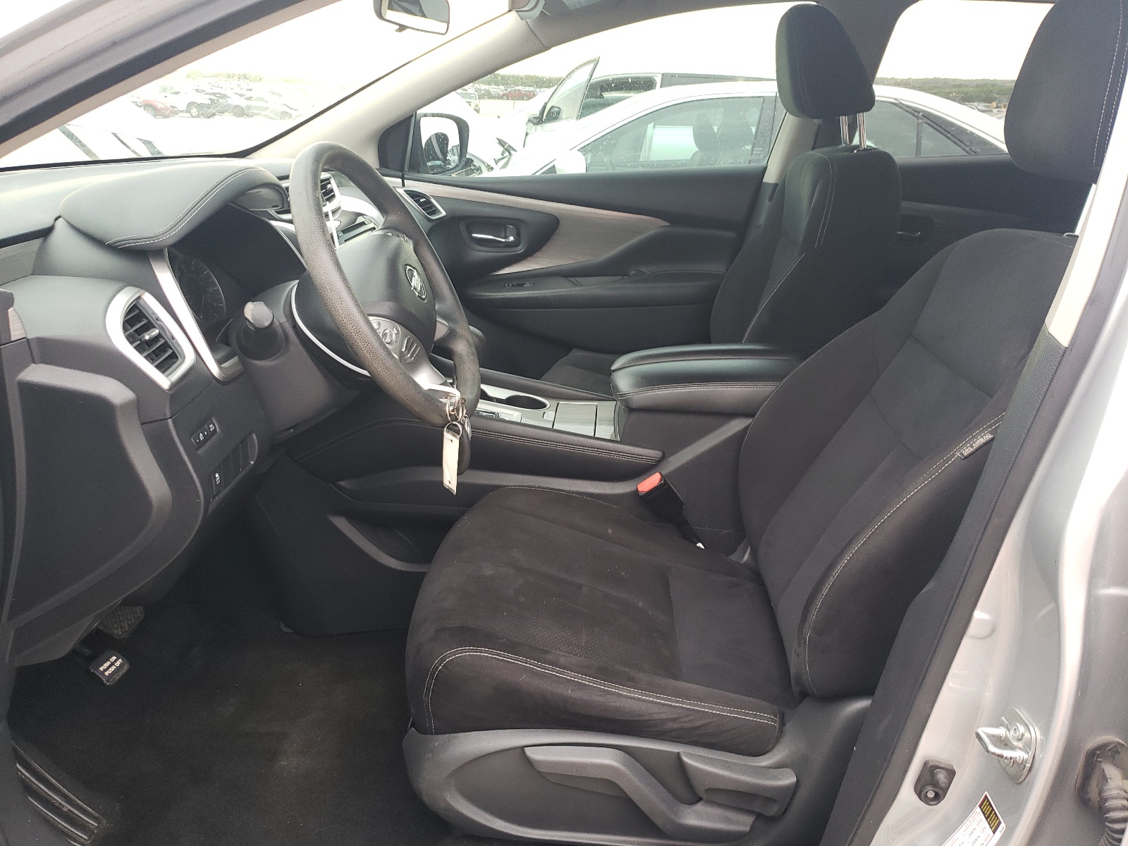 5N1AZ2MGXHN176142 2017 Nissan Murano S