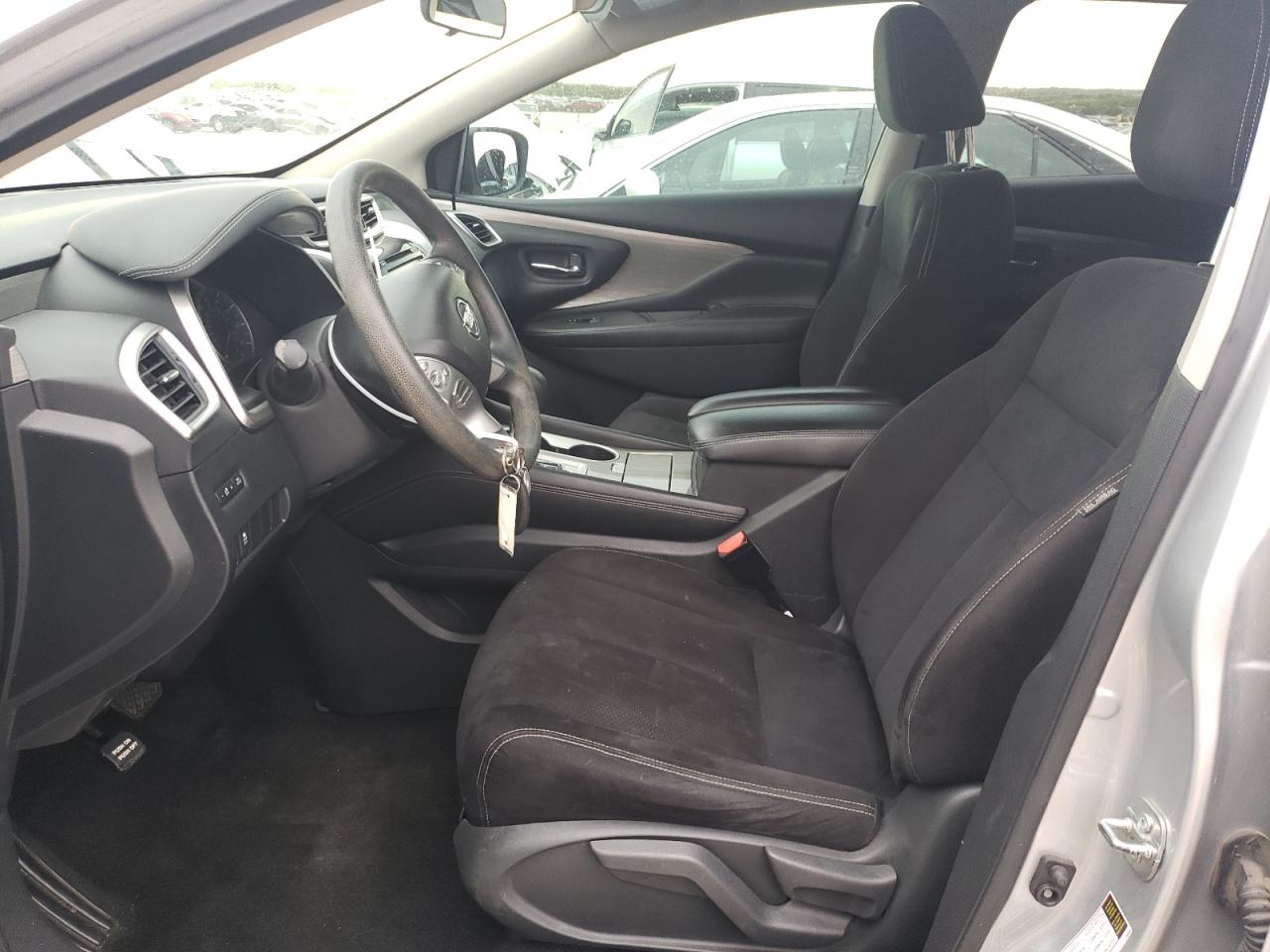 2017 Nissan Murano S VIN: 5N1AZ2MGXHN176142 Lot: 57123594