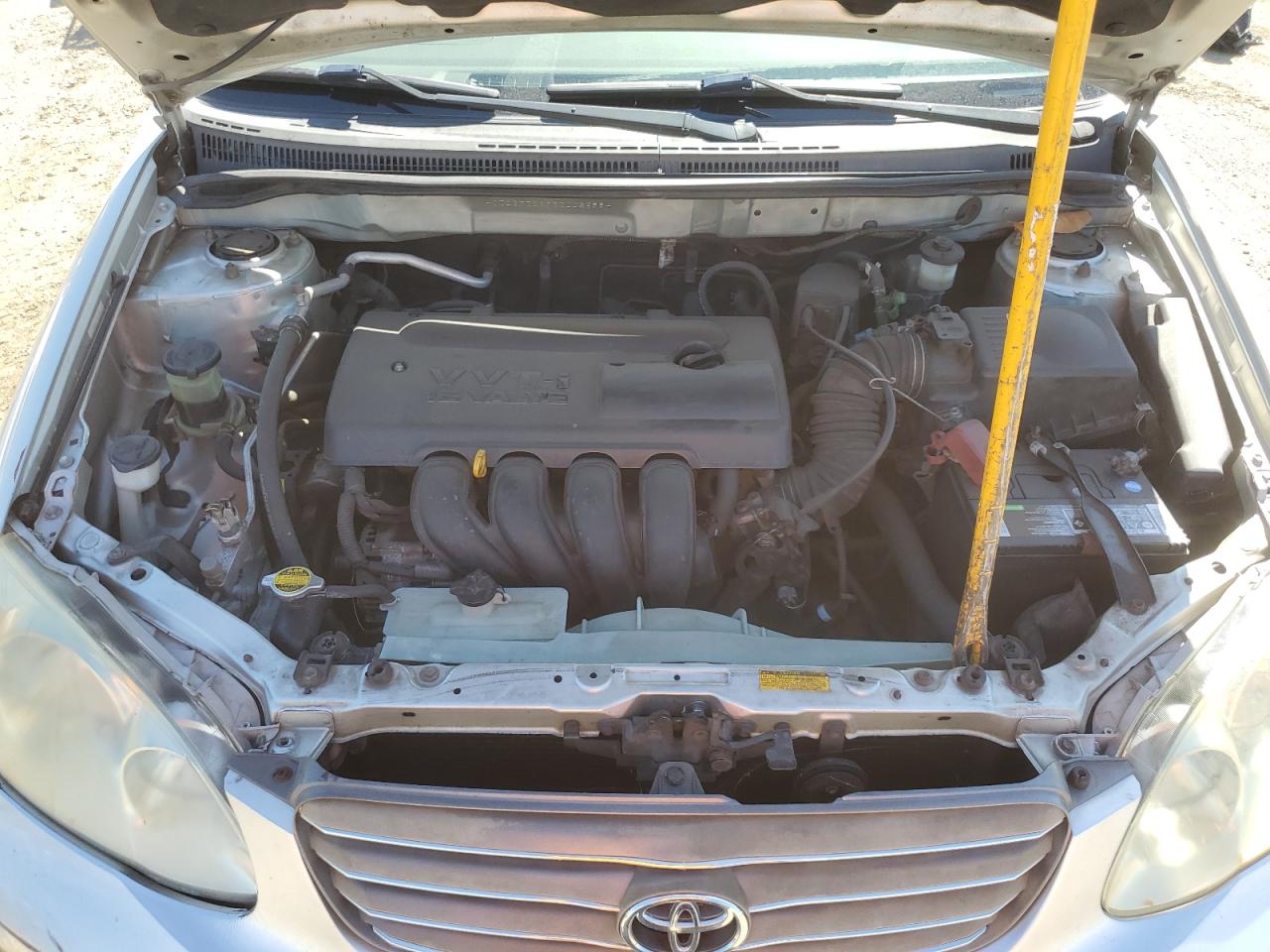 2003 Toyota Corolla Ce VIN: JTDBR32E932002699 Lot: 60748654