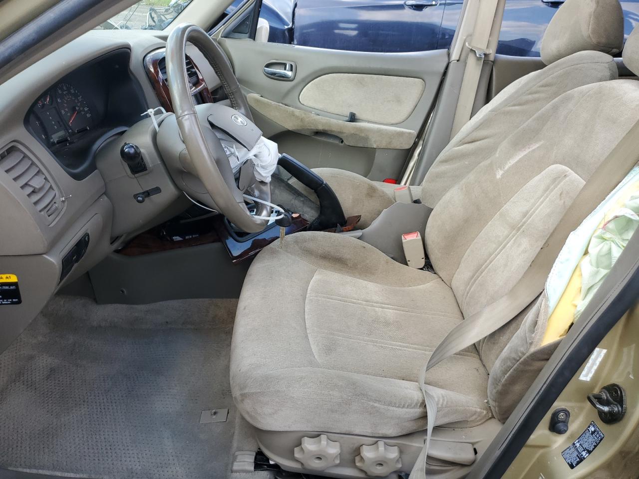 2004 Hyundai Sonata Gls VIN: KMHWF35H84A984731 Lot: 59578054