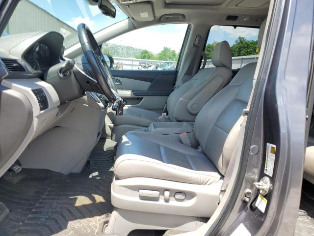  HONDA ODYSSEY 2014 Серый