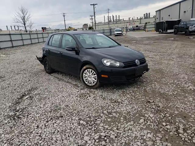 2011 Volkswagen Golf VIN: WVWDA7AJ7BW075602 Lot: 58753944