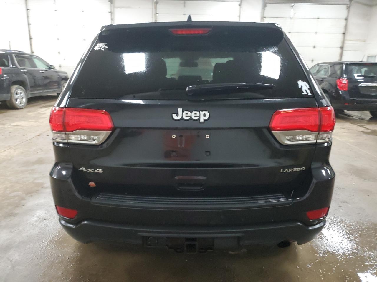 2014 Jeep Grand Cherokee Laredo VIN: 1C4RJFAG6EC123567 Lot: 58956724