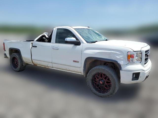 Пикапы GMC SIERRA 2014 Белый