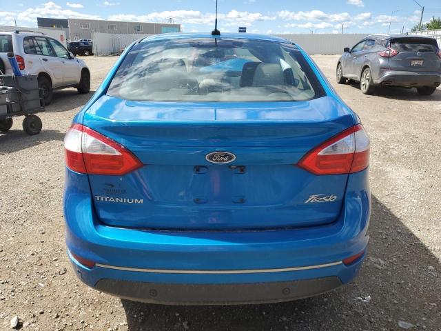 2015 FORD FIESTA TITANIUM