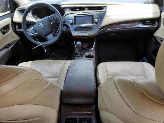 Sedans TOYOTA AVALON 2015 Gold