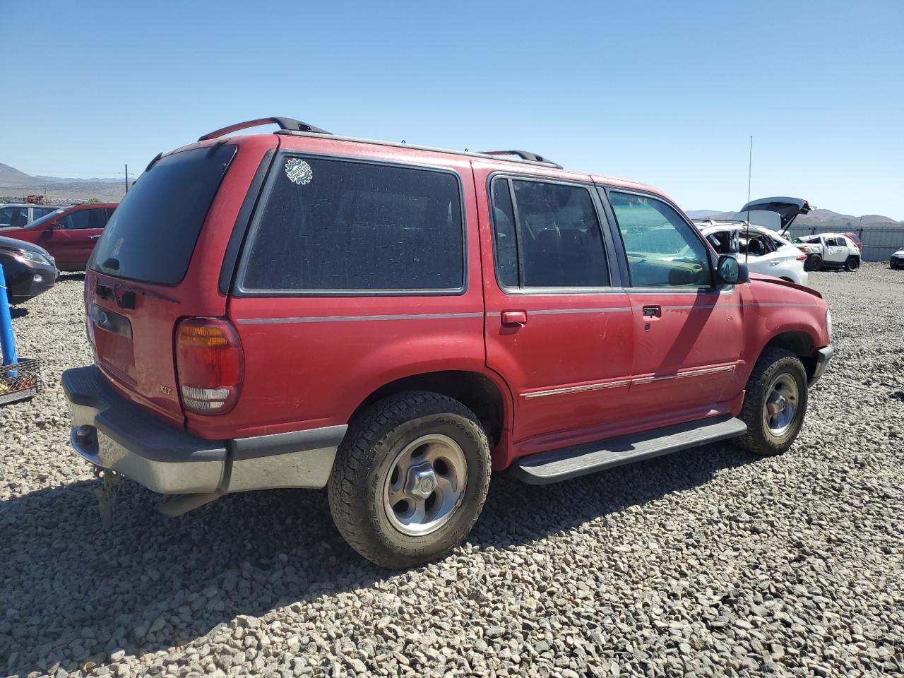 1998 Ford Explorer VIN: 1FMZU34E4WZC08515 Lot: 59366974