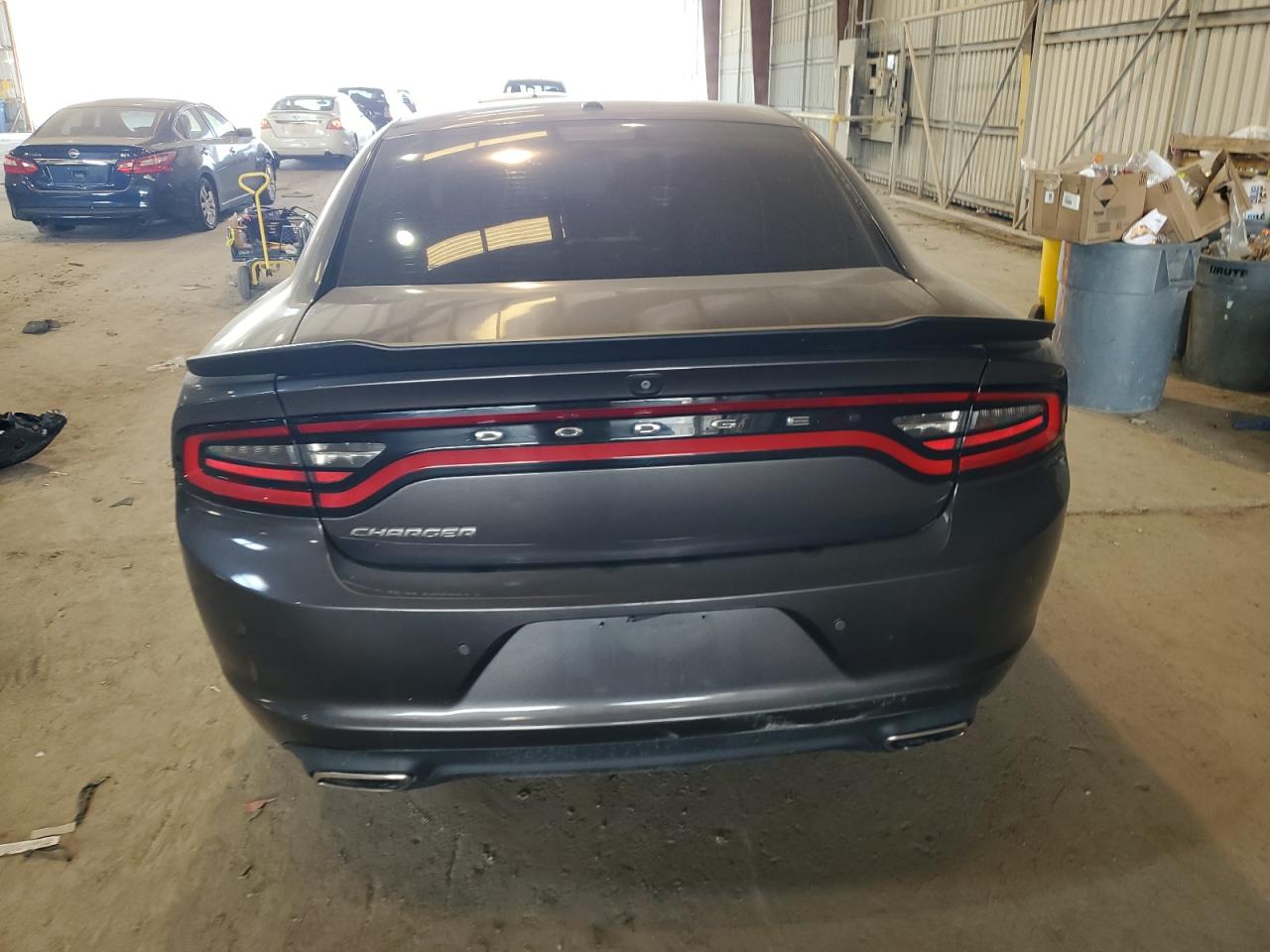 2C3CDXBG4KH688530 2019 Dodge Charger Sxt