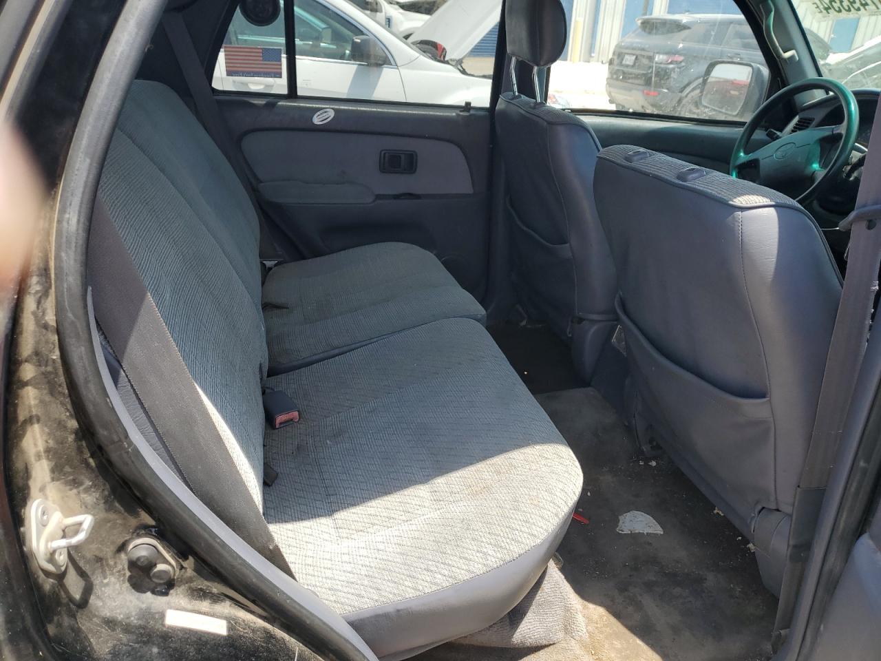 1998 Toyota 4Runner VIN: JT3GM84R9W0026829 Lot: 60749354