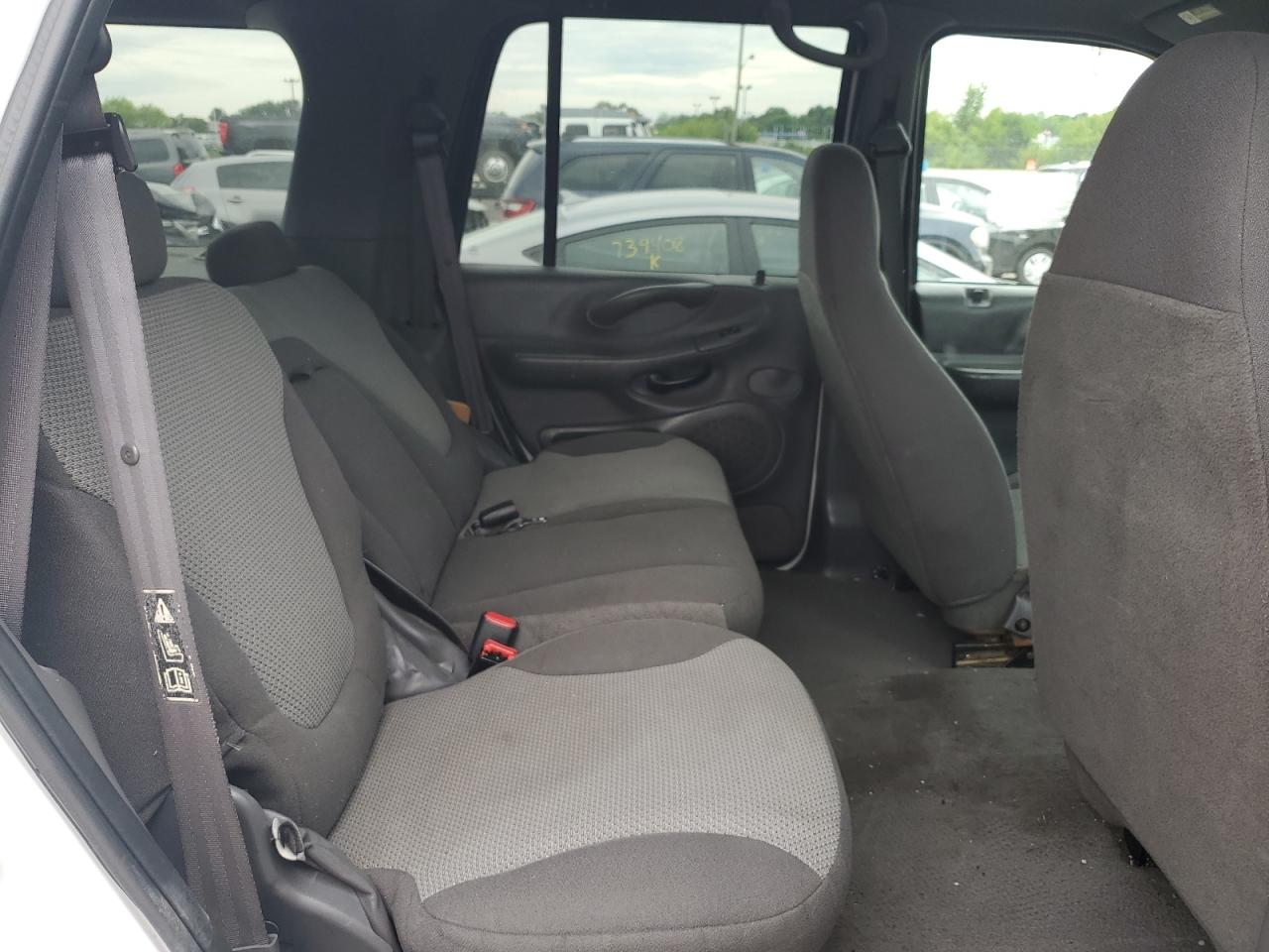 2001 Ford Expedition Xlt VIN: 1FMRU16W71LB55816 Lot: 60902964