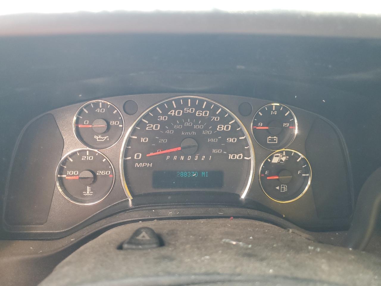 2008 GMC Savana Cutaway G3500 VIN: 1GDJG31K981904156 Lot: 59162474