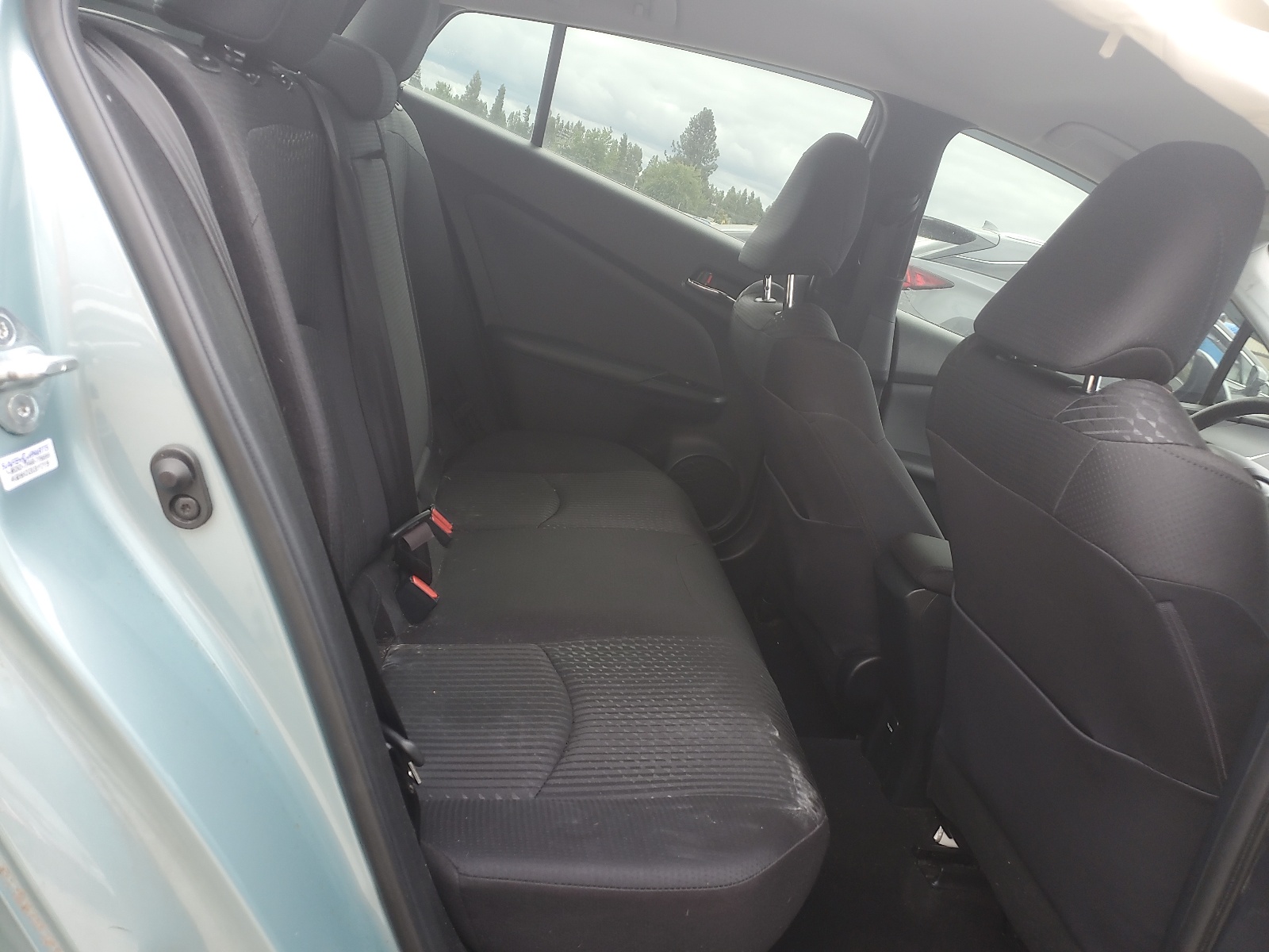 JTDKBRFU6G3006038 2016 Toyota Prius