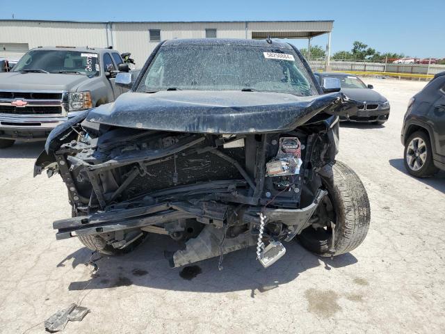  CHEVROLET TAHOE 2015 Black