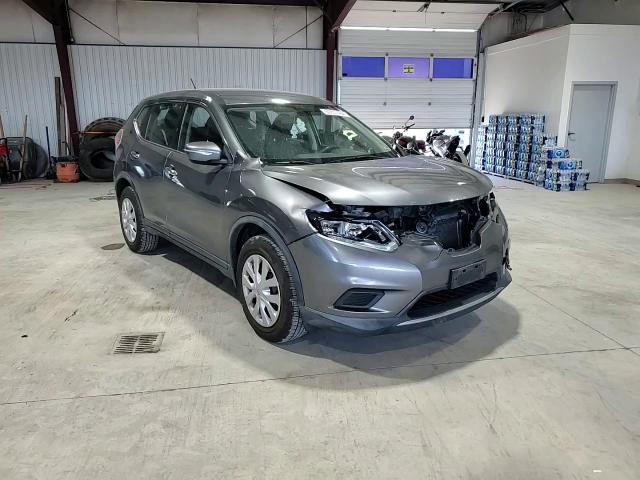 2015 Nissan Rogue S VIN: KNMAT2MT1FP516542 Lot: 60657464
