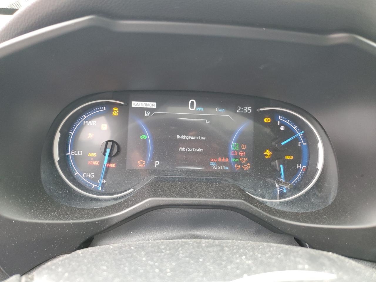 2020 Toyota Rav4 Limited VIN: 2T3DWRFV8LW069851 Lot: 58654564