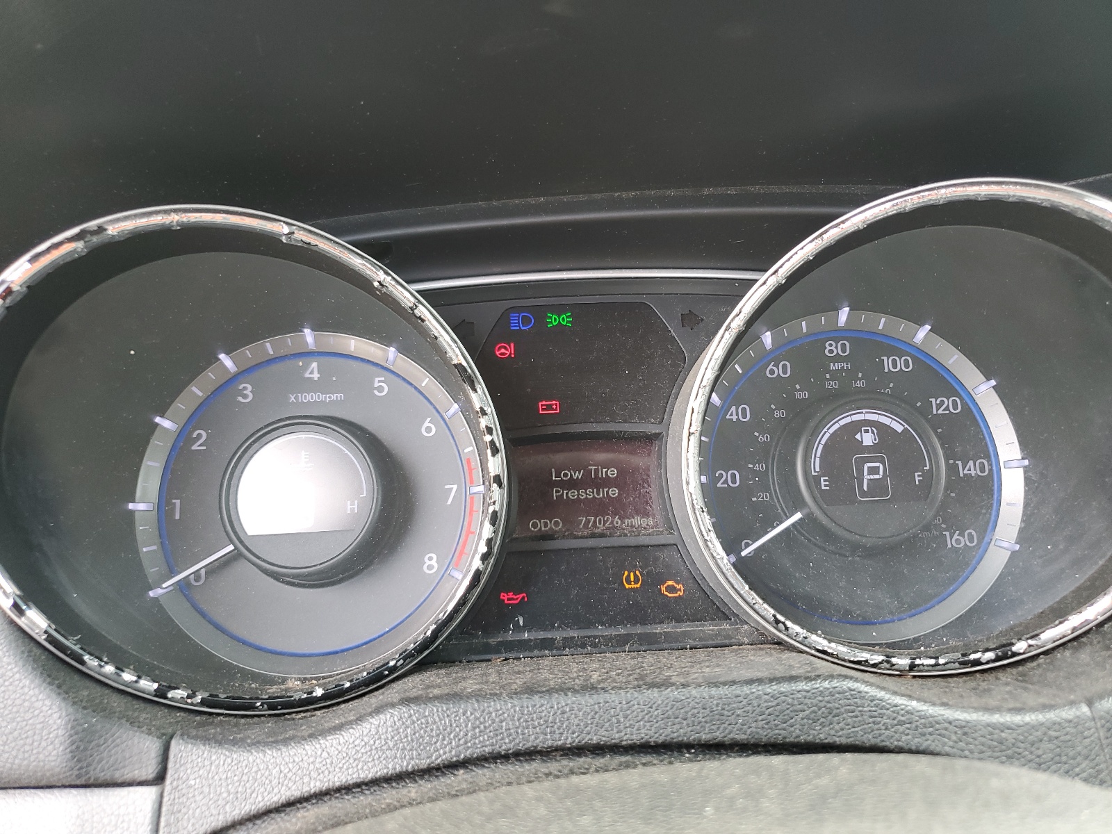 5NPEB4AC5EH887153 2014 Hyundai Sonata Gls