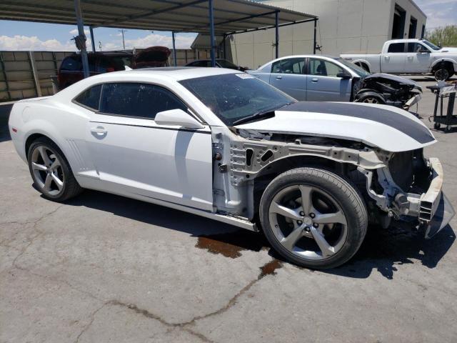 Купе CHEVROLET CAMARO 2013 Білий