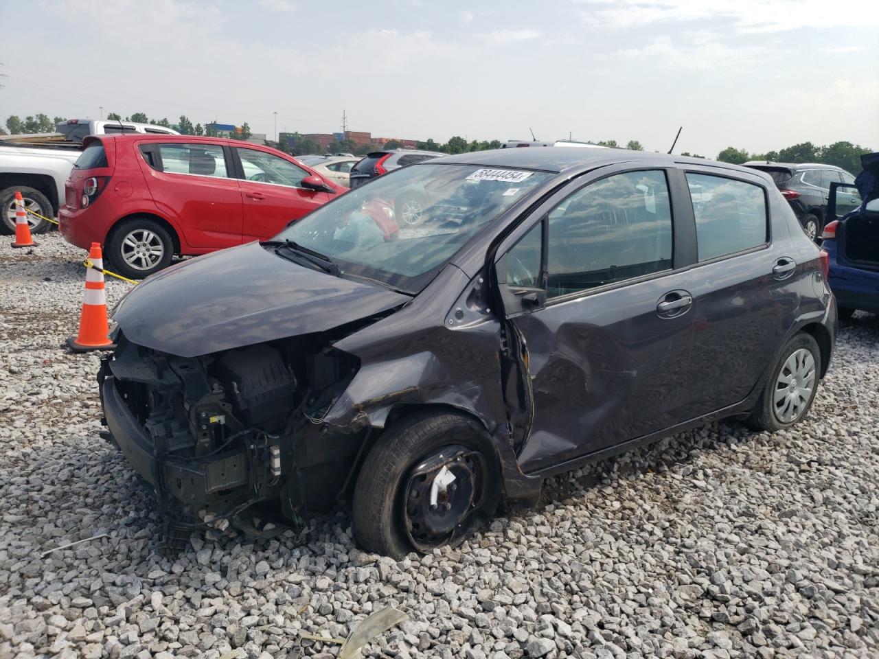 2017 Toyota Yaris - Image 1