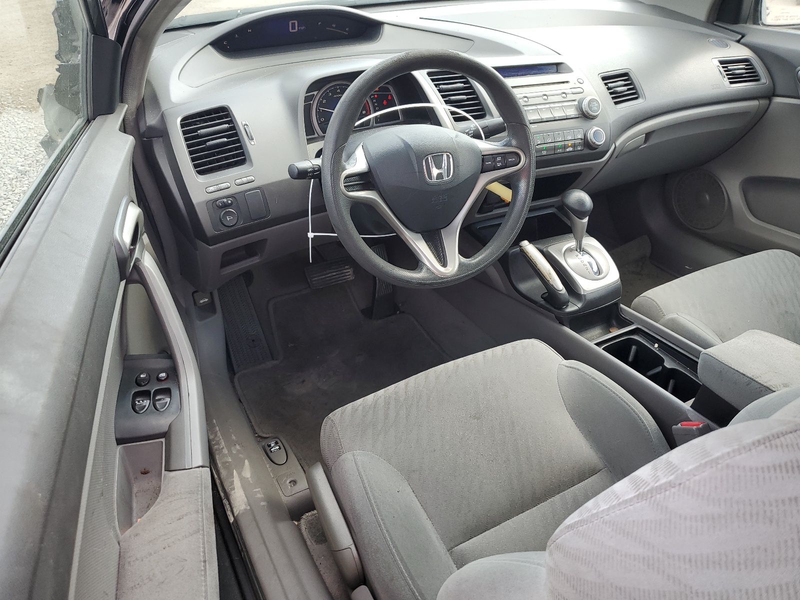 2HGFG1B6XAH518936 2010 Honda Civic Lx