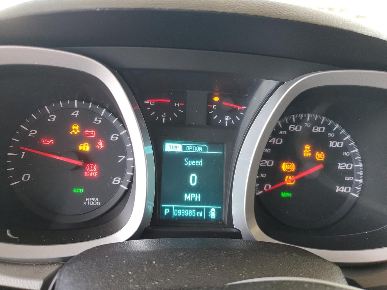 2015 Chevrolet Equinox Ls VIN: 2GNALAEK3F1178999 Lot: 55821464