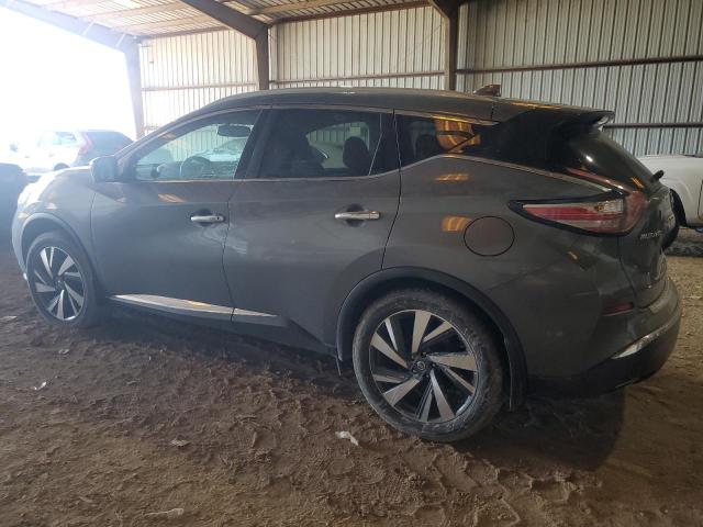  NISSAN MURANO 2018 Серый