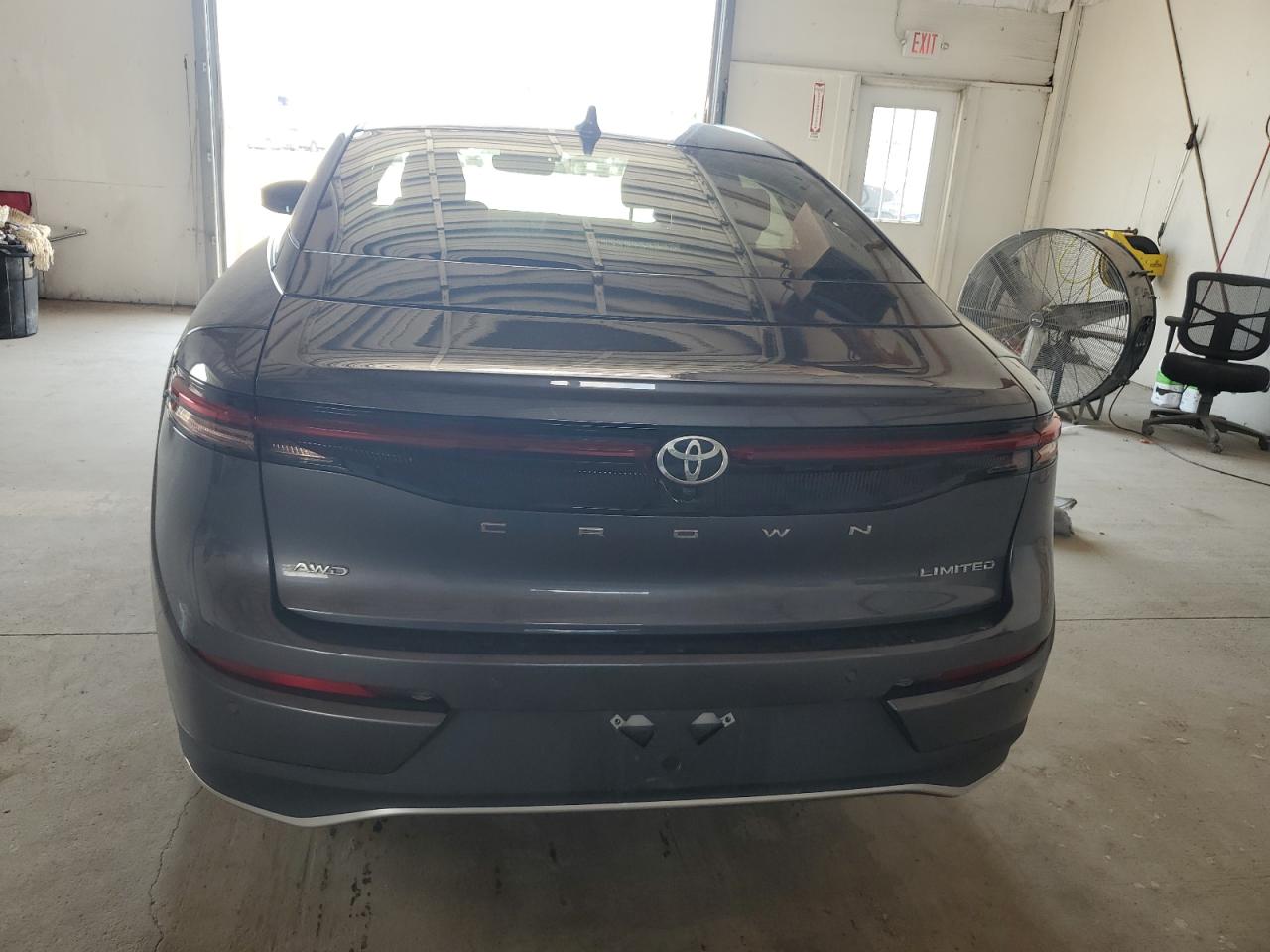 2023 Toyota Crown Xle VIN: JTDAAAAF6P3008400 Lot: 57881754