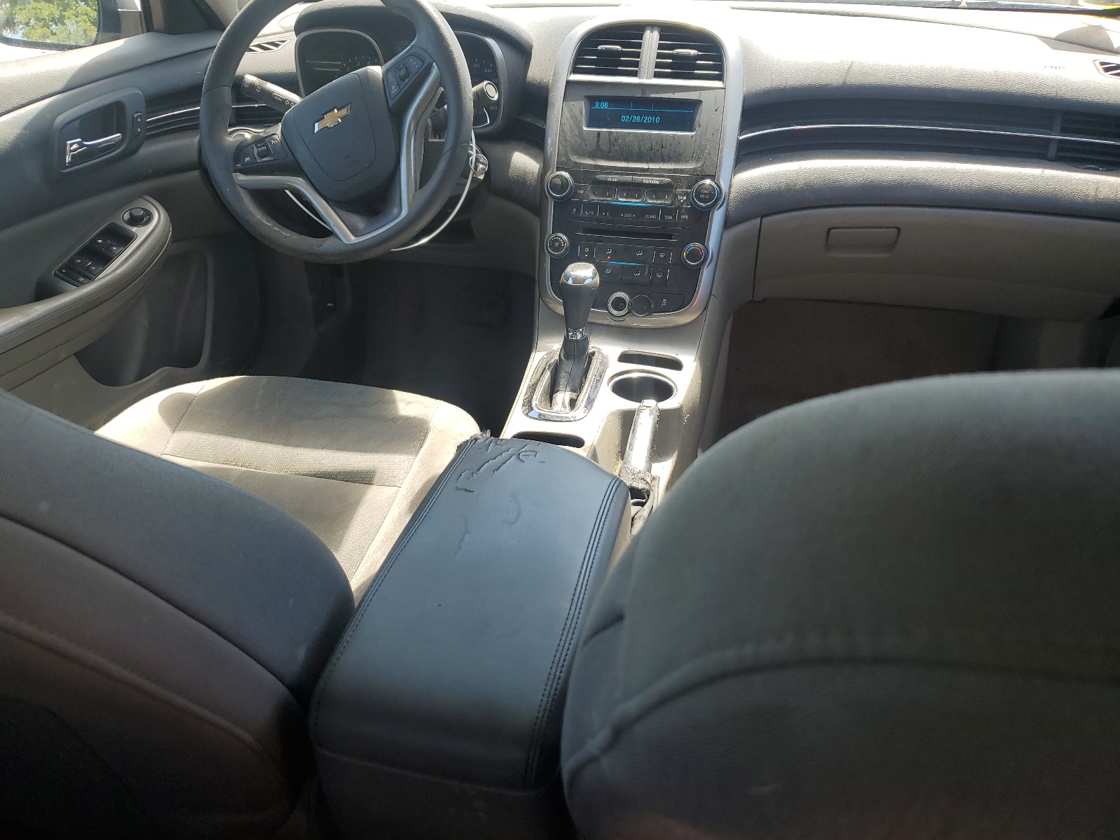 1G11B5SL7FF171961 2015 Chevrolet Malibu Ls