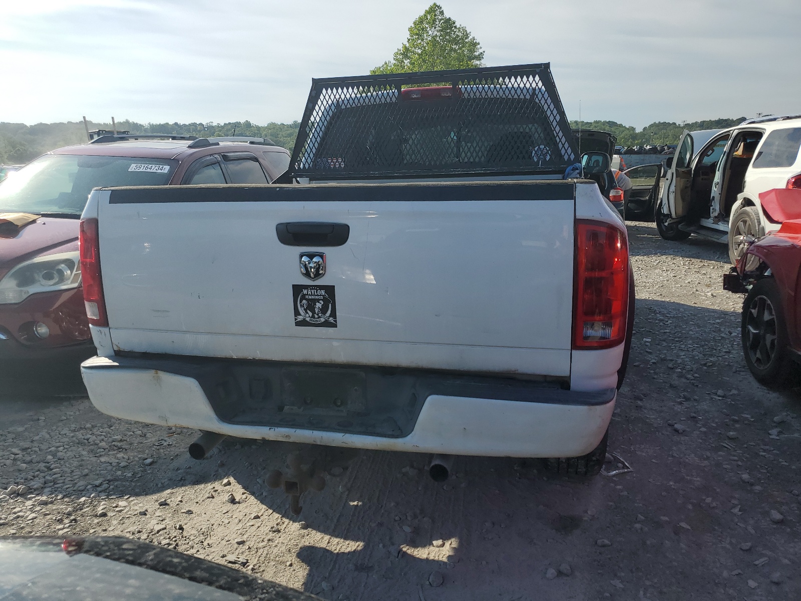 1D7HU18D55J501400 2005 Dodge Ram 1500 St