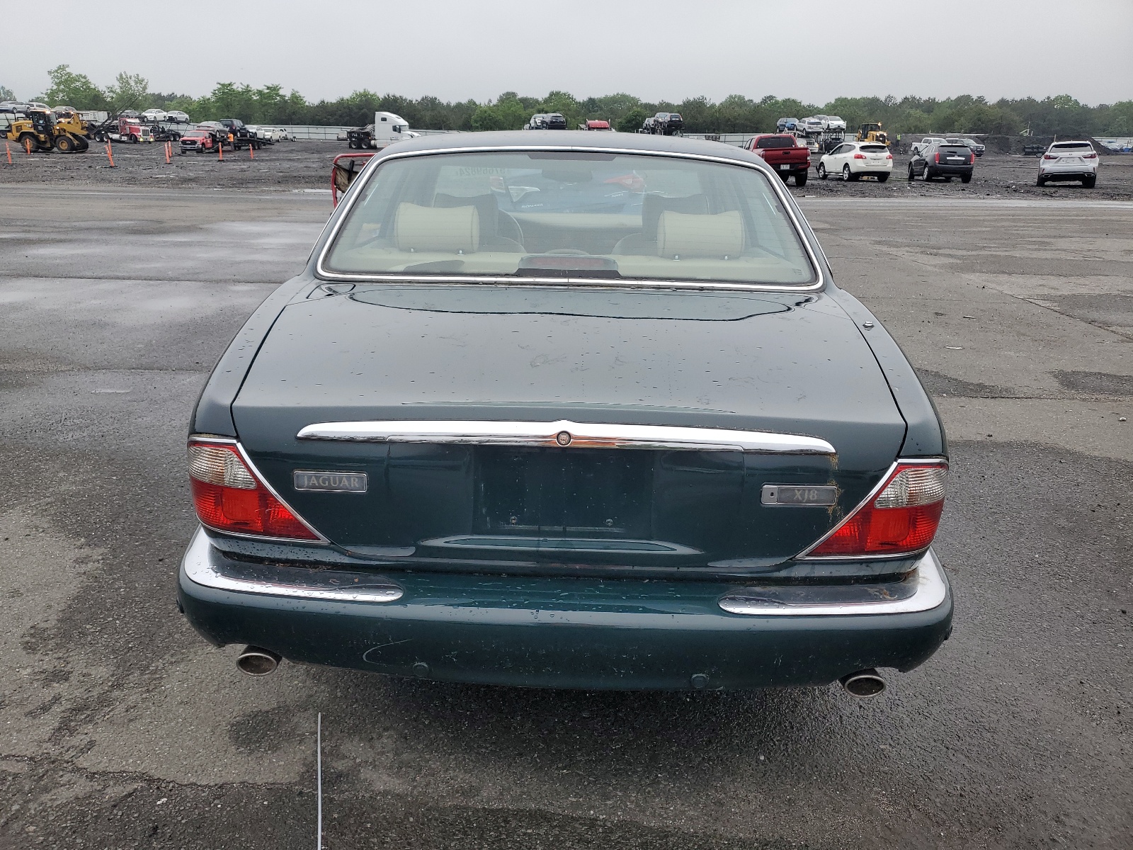 SAJDA14C03LF51531 2003 Jaguar Xj8