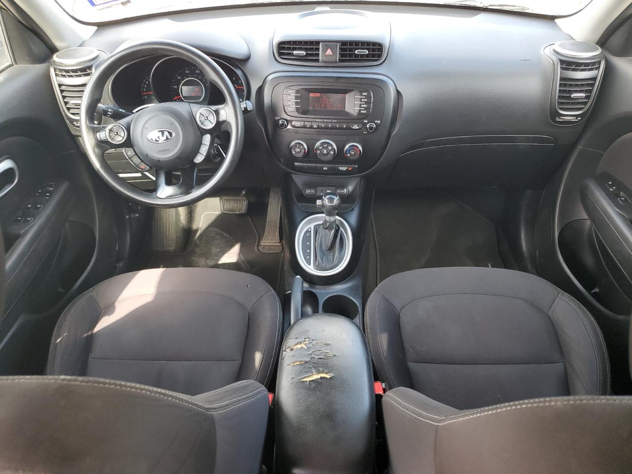 2016 Kia Soul VIN: KNDJN2A23G7248276 Lot: 57727854