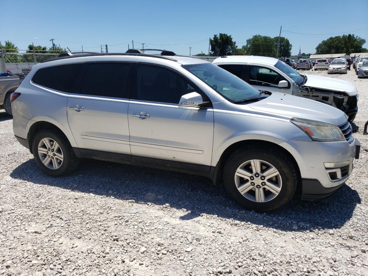 2014 Chevrolet Traverse - Image 4