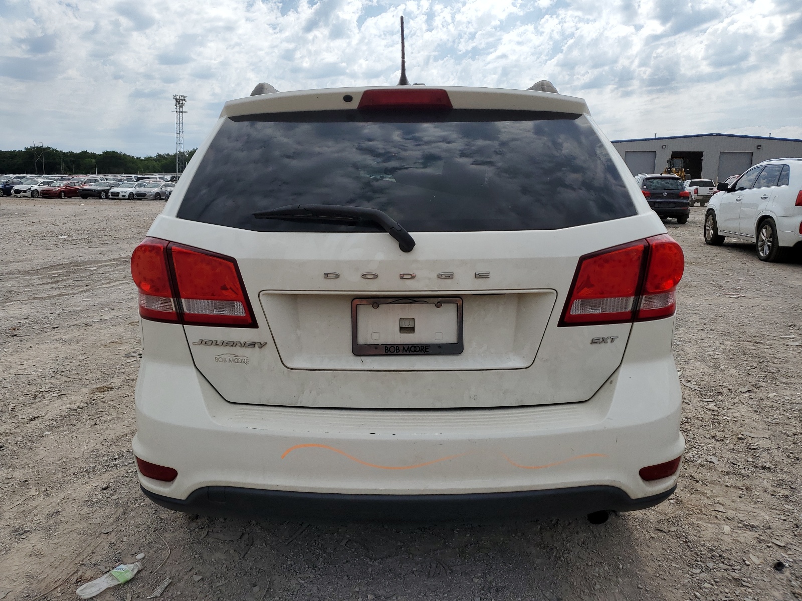 3C4PDCBB3GT156095 2016 Dodge Journey Sxt