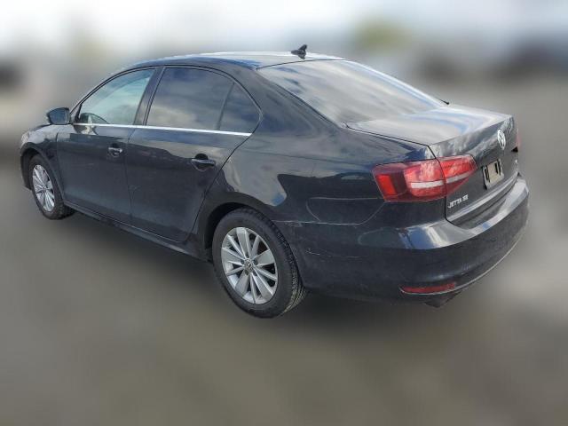  VOLKSWAGEN JETTA 2016 Чорний