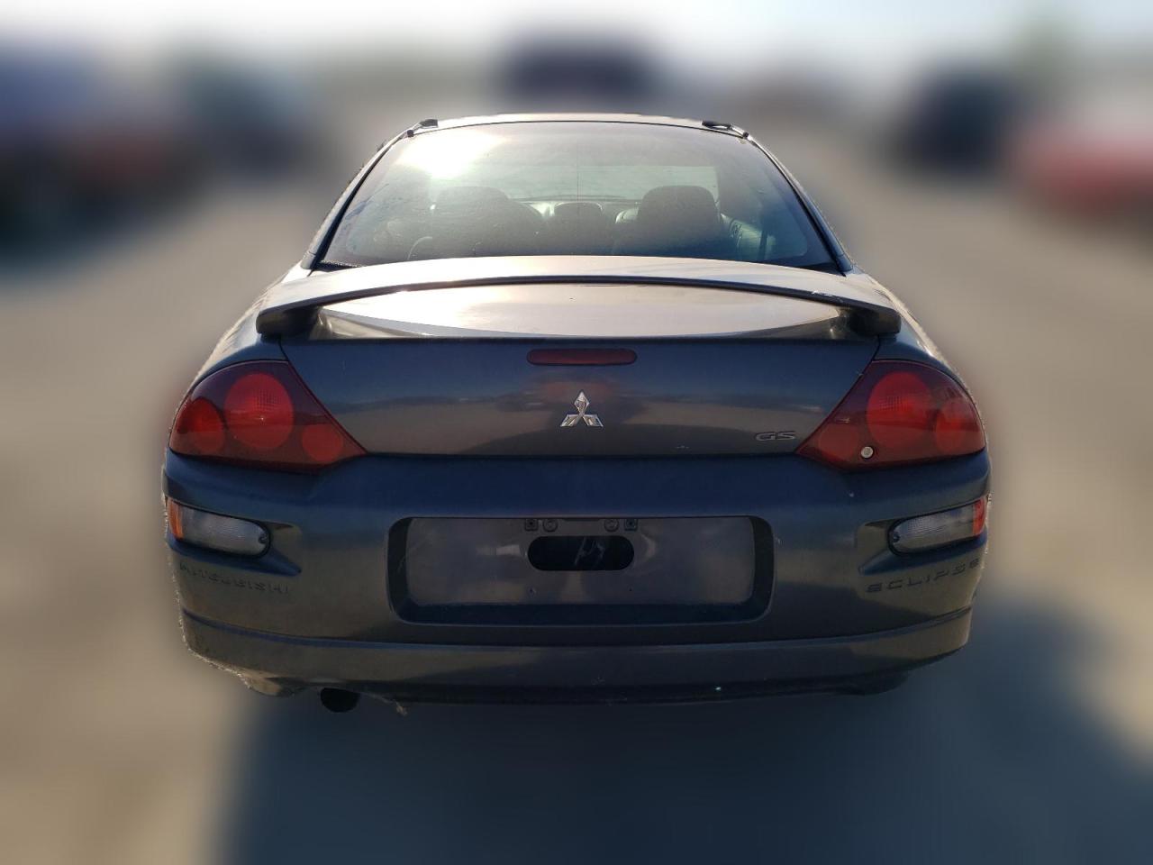 2002 Mitsubishi Eclipse Gs VIN: 4A3AC44G12E072919 Lot: 57281244