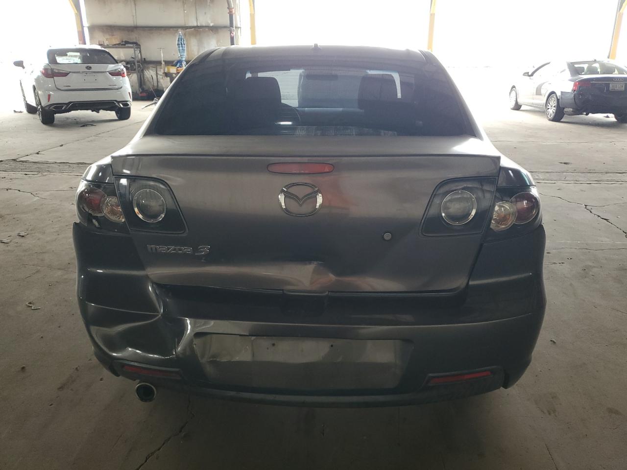 JM1BK32F871671166 2007 Mazda 3 I