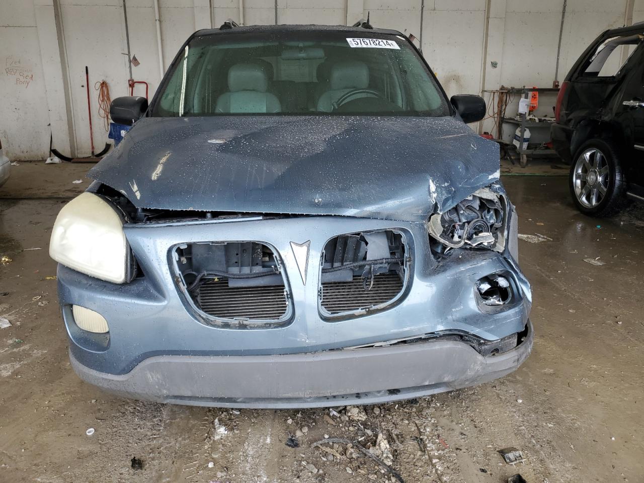 2005 Pontiac Montana Sv6 VIN: 1GMDV33L15D239191 Lot: 57678214