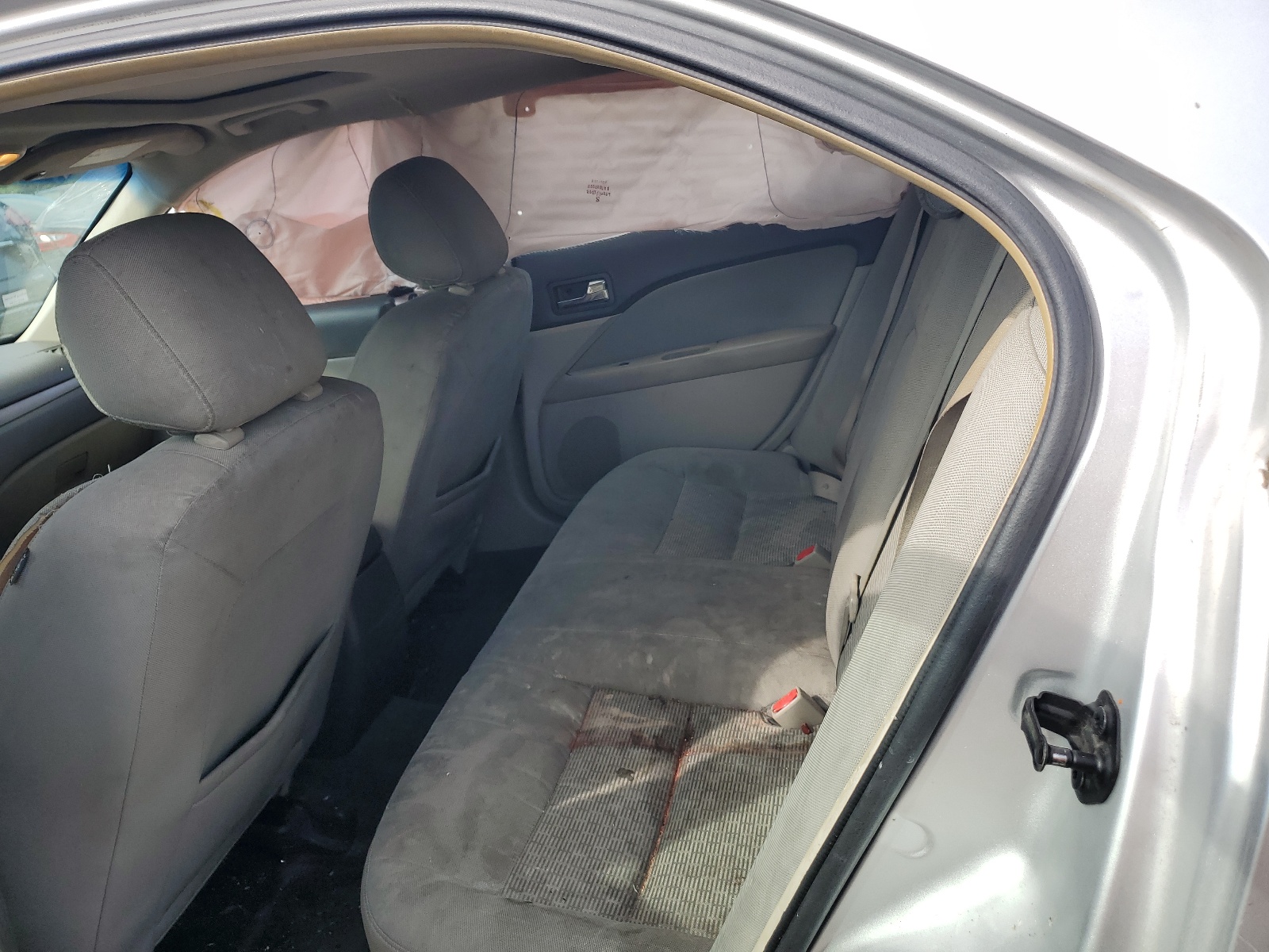 3FAHP0HA4CR169802 2012 Ford Fusion Se