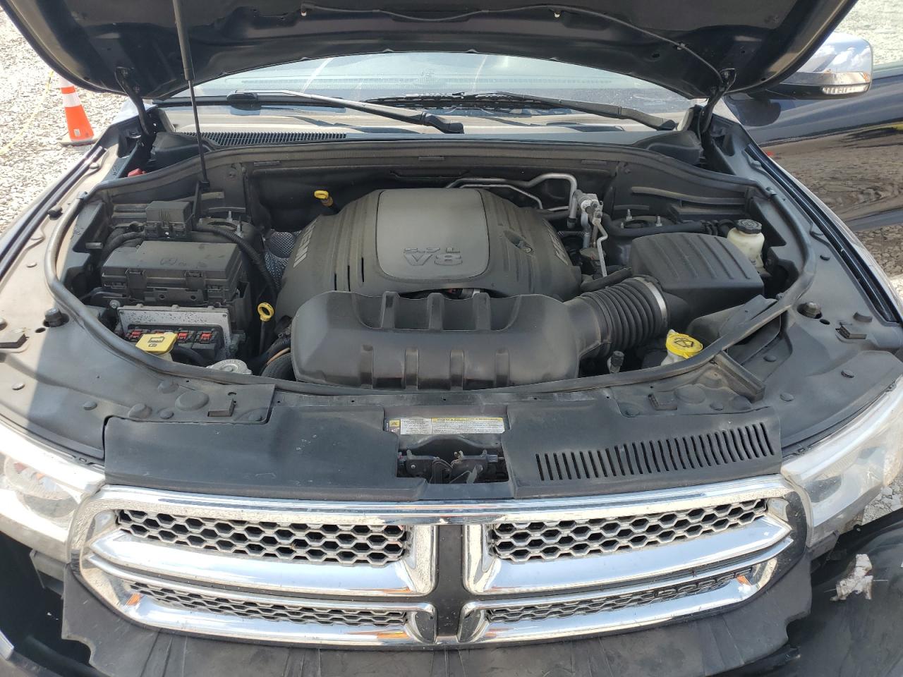 2011 Dodge Durango Citadel VIN: 1D4SE5GT4BC695336 Lot: 60255034