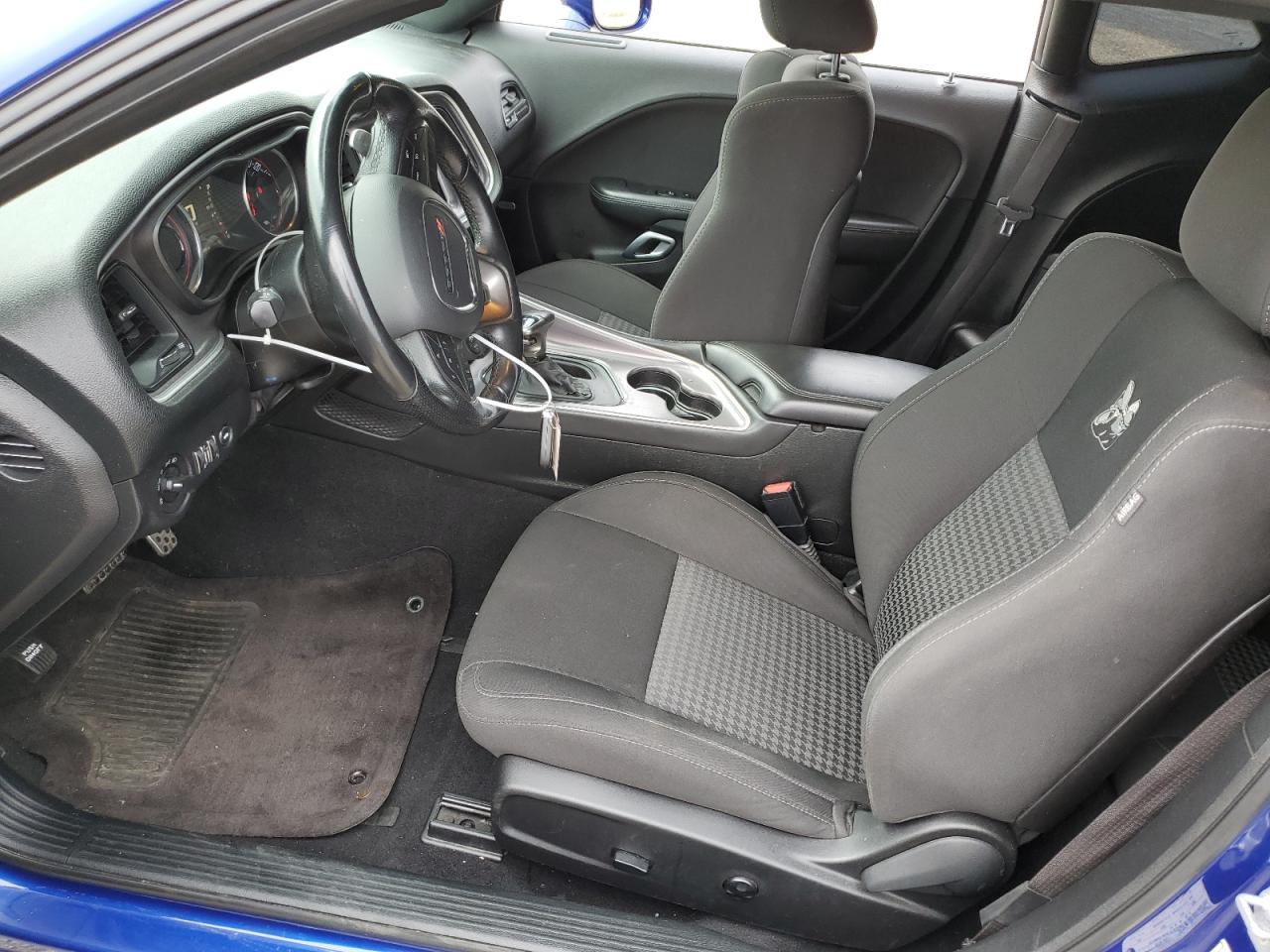 2019 Dodge Challenger R/T Scat Pack VIN: 2C3CDZFJ3KH642527 Lot: 60482804