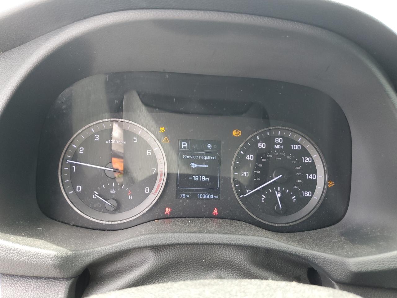 2017 Hyundai Tucson Limited VIN: KM8J33A21HU387221 Lot: 59428674