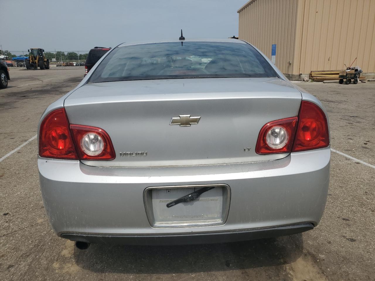 2009 Chevrolet Malibu 1Lt VIN: 1G1ZH57B79F125603 Lot: 59258894