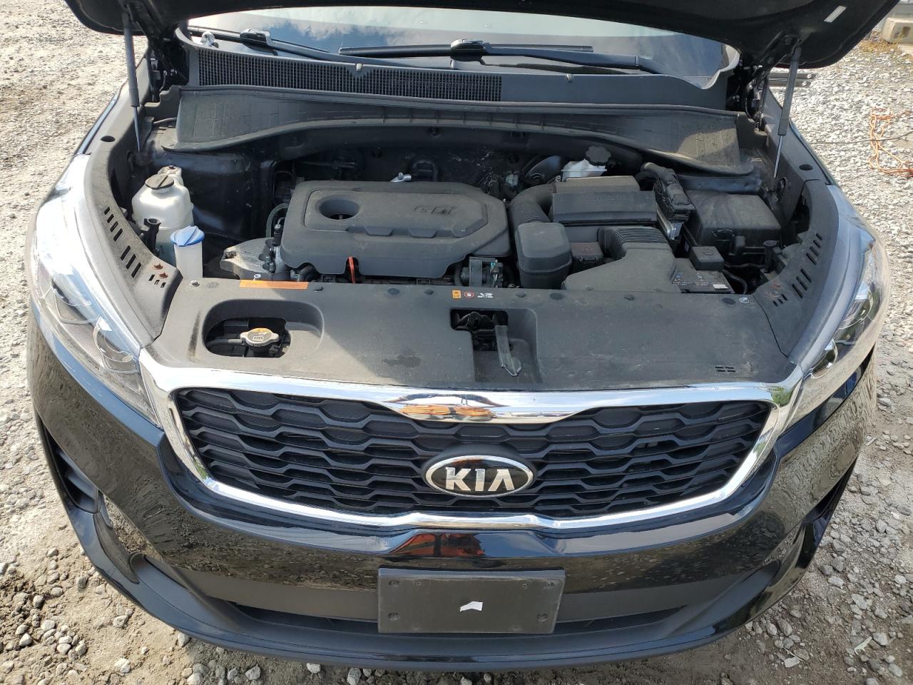 2020 Kia Sorento L VIN: 5XYPGDA34LG698671 Lot: 59902144