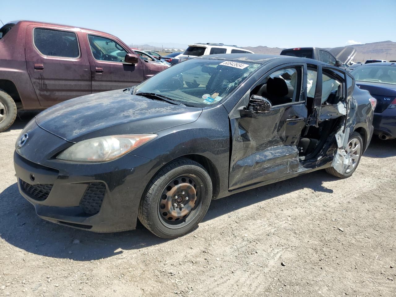 2012 Mazda 3 - Image 1