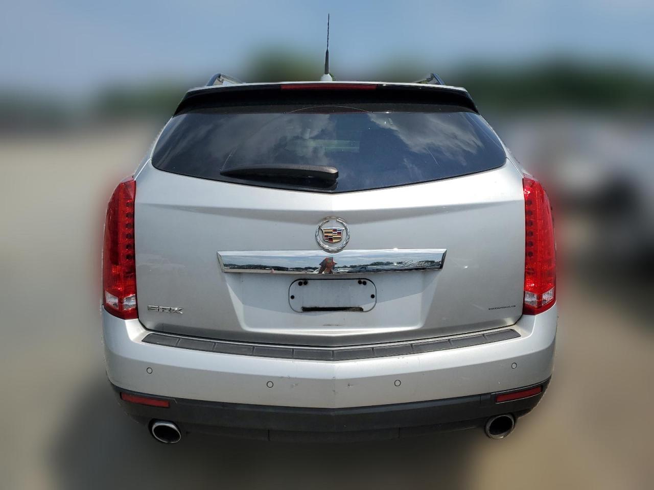 2010 Cadillac Srx Luxury Collection VIN: 3GYFNAEY1AS588298 Lot: 59457744