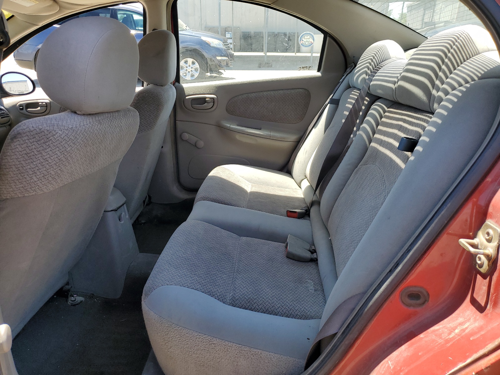 1B3ES46C11D226875 2001 Dodge Neon Se